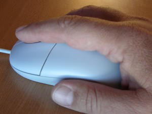 Computer Mouse photo