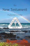 World English Bible New Testament+Psalms and Proverbs cover