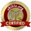 eBible.org certified